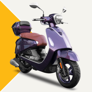 Yuki Gelato 150 (Benzinli)