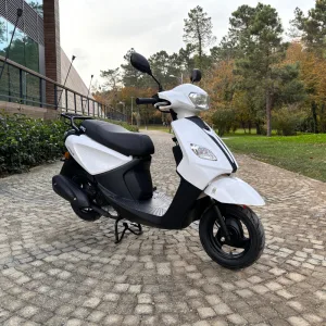 Apec PS 3 Benzinli Scooter