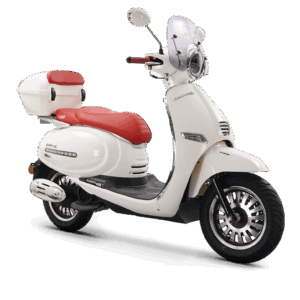 Kuba Brilliant 125 Pro-X