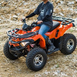 Kuba-Loncin XWOLF 250 PRO